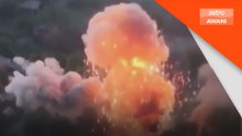 Rusia, Ukraine saling dakwa serang sasaran strategik