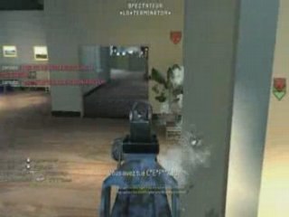 l'équipe de la 1er legion cod4
