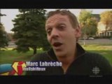 Marc Labrèche parodie de Josélito