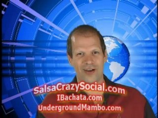 SalsaCrazySF Podcast: Salsa Dance News in San Francisco