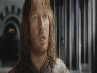 Faramir Capitain Du Gondar Approuve Sa Valeur