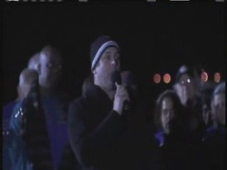 Sam Kinison channeled for Tommy Lee roast