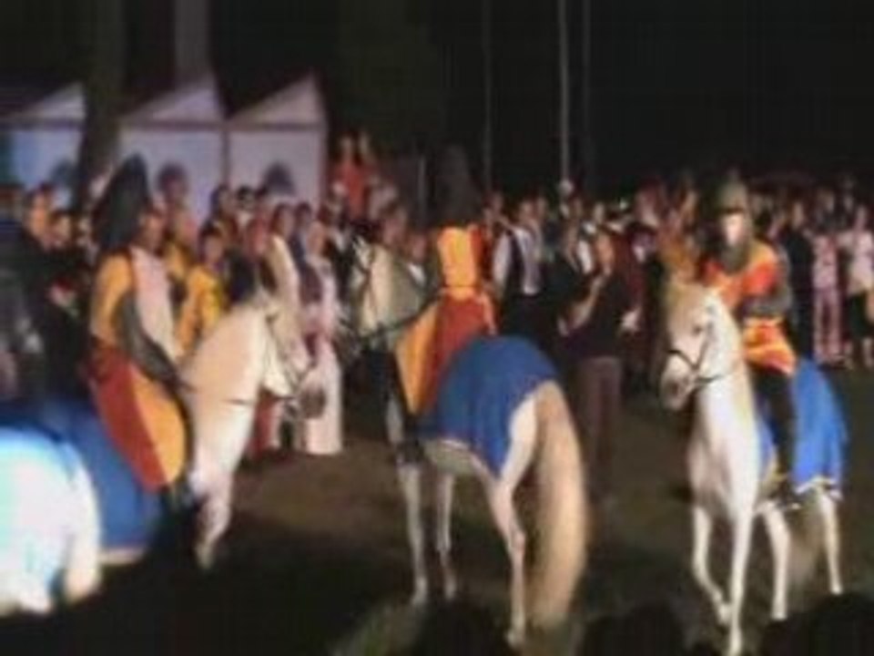 Salut la cavalerie