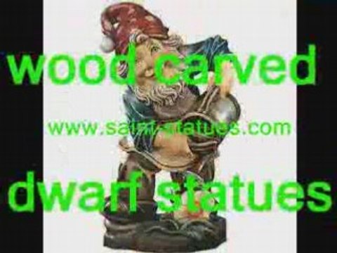 Garden gnomes gallery wooden, hand carved & handcrafted!