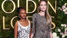 Zahara Jolie officially drops Pitt from surname