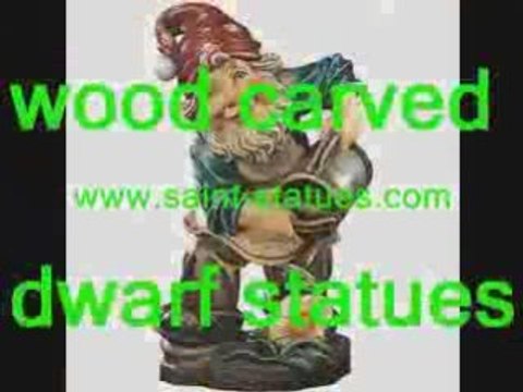 Gnome art wooden, hand carved & handcrafted!