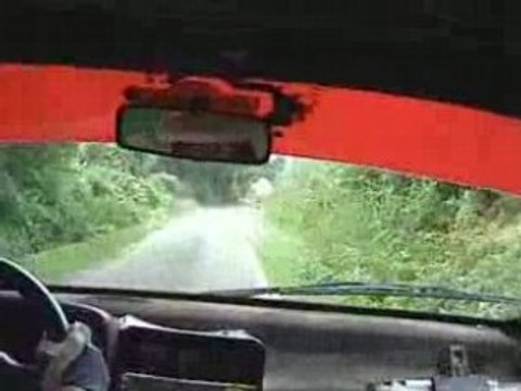 Es3 rallye vendée 2008 chalon