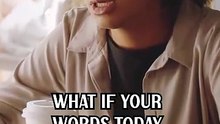 Stop and think before you speak #truth #bekind #lifeadvice