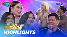 It's Showtime: Mga kandidata nagkwento ng typical na birthday party ng isang bakla (FULL Miss Q&A)