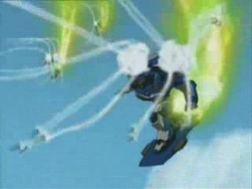 [AMV] Eureka seven (Mortal Kombat Theme)