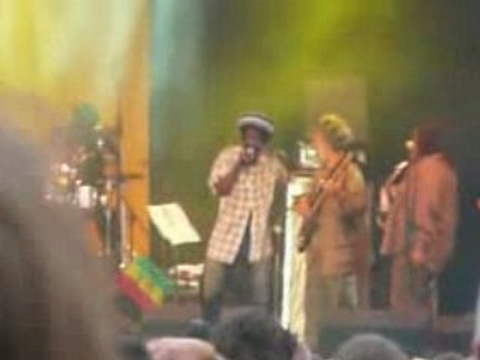 Cocoa Tea @ Reggae Sundance 2008