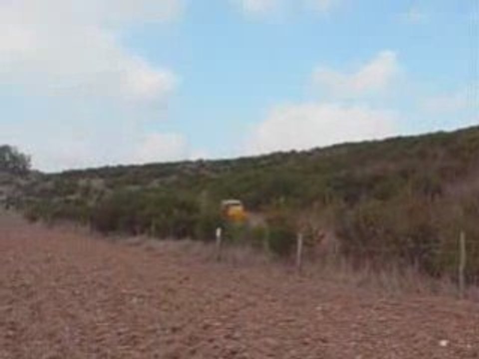 RALLYE CARDABELLES 2007