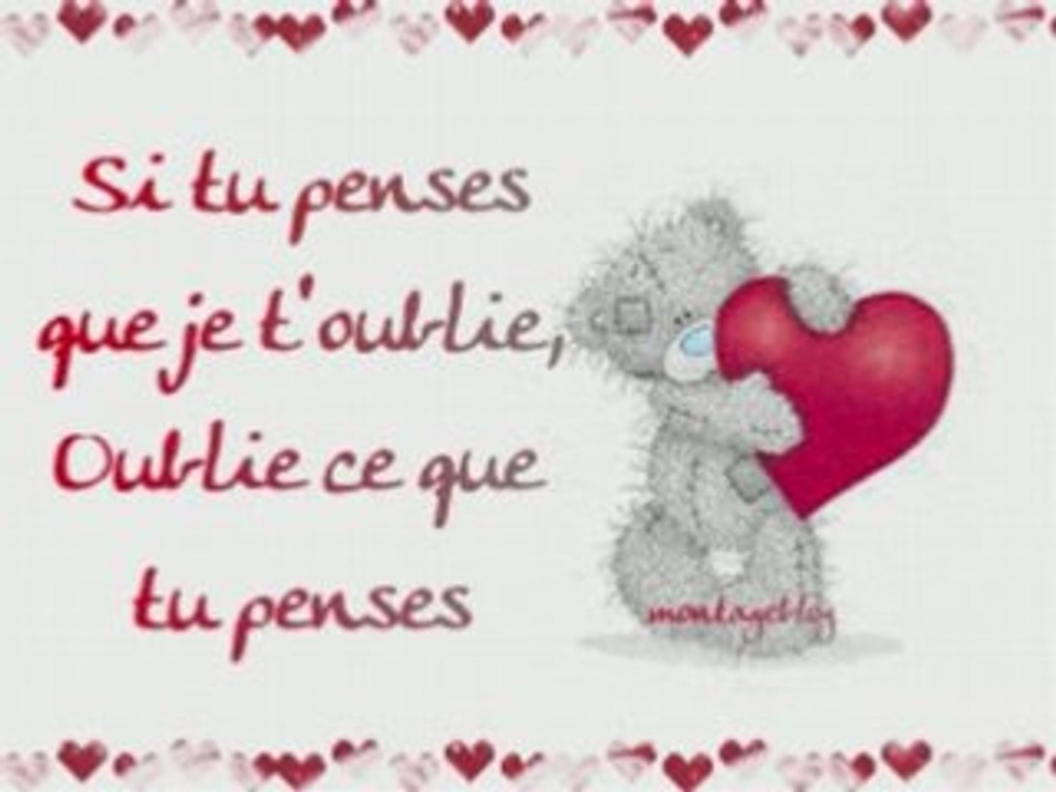 Montage entre cousins