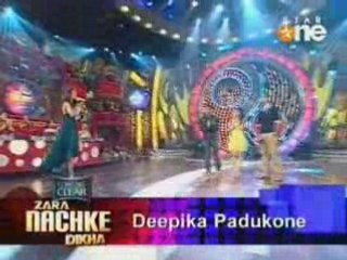 Zara Nachke Dikha - 11th August 08 pt2-2