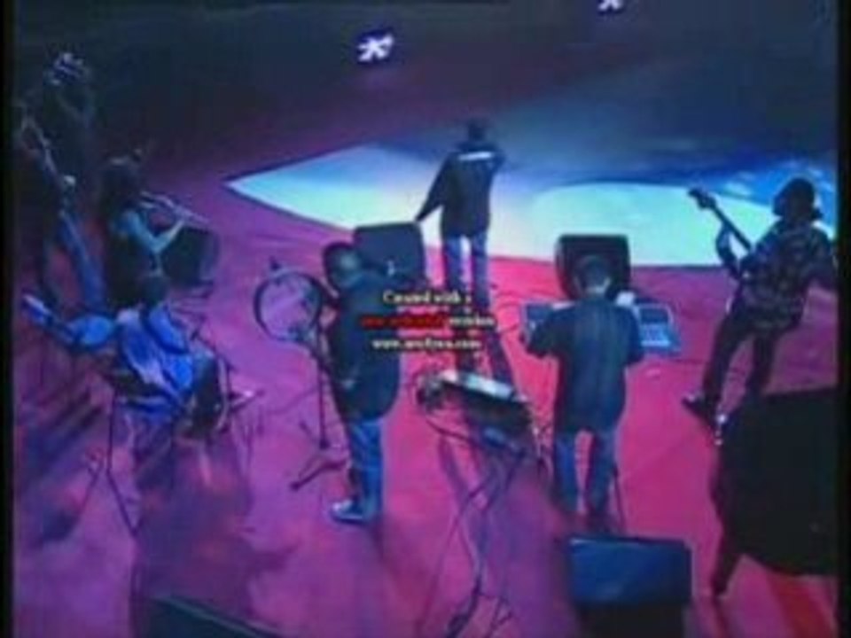 Omar amazigh (san francisco tizi ouzou)