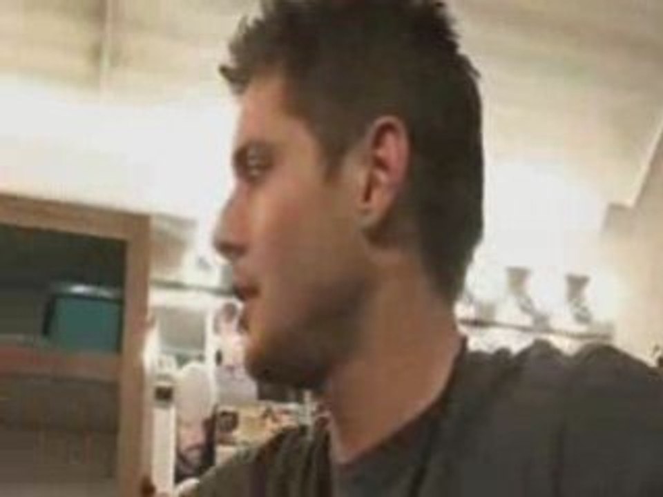 Jensen Ackles Juste Trop Sexy