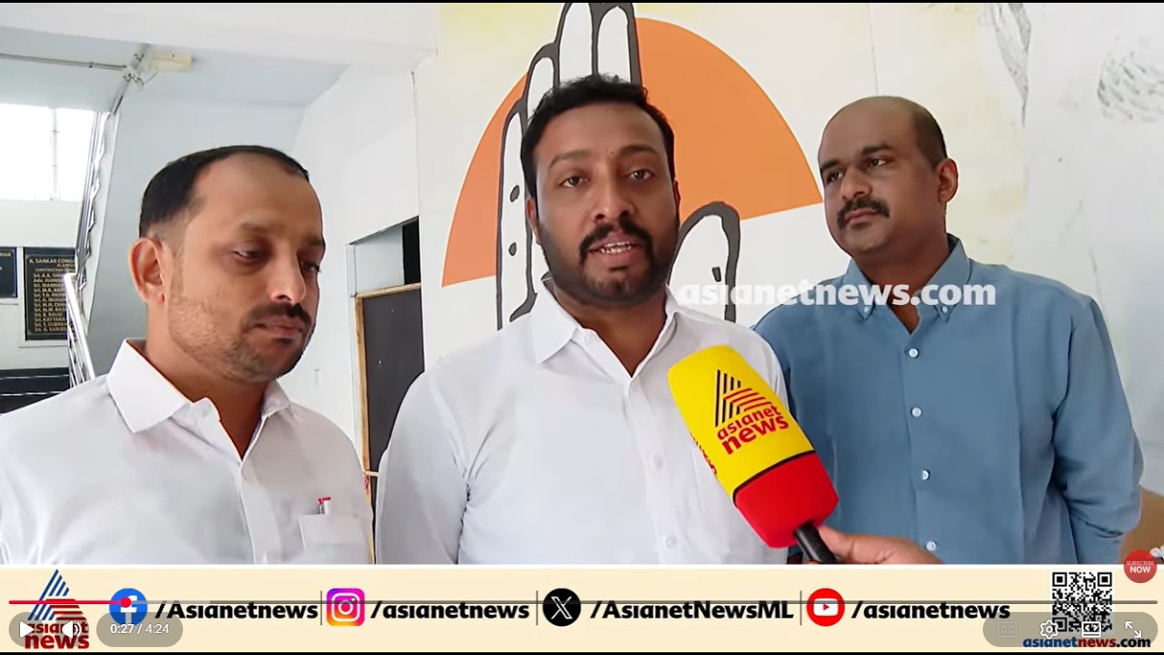 'ജനീഷിൻ്റെ സ്റ്റാഫിന് പറ്റിയ കയ്യബന്ധം'; മന്ത്രിയുടെ പോസ്റ്റ് ഒഴിവാക്കിയതിൽ ബിനു ചുള്ളിയിൽ