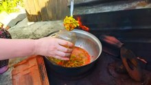 Kışlık Kolay Koruk Ekşili Bamya Konservesi Tarifi