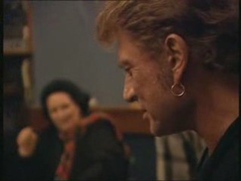 Johnny Hallyday - Chanter pour ceux qui sont loin de chez eux (duo avec Montserrat Caballé) 1997