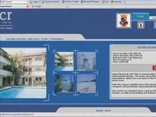 Global Resorts Network product demo from Mike Hobbs