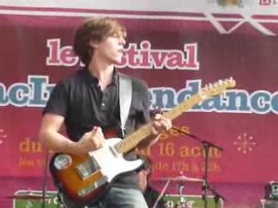 4_Quidam, Festival Indétendances 2008, Nos Souvenirs (1)