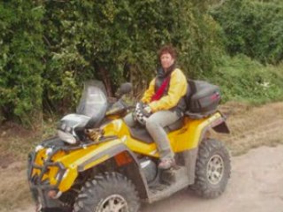 Quad chez Seb Partie 3