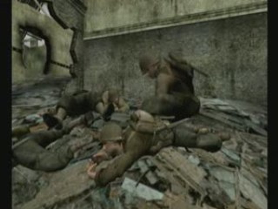 cod2 hard sexe