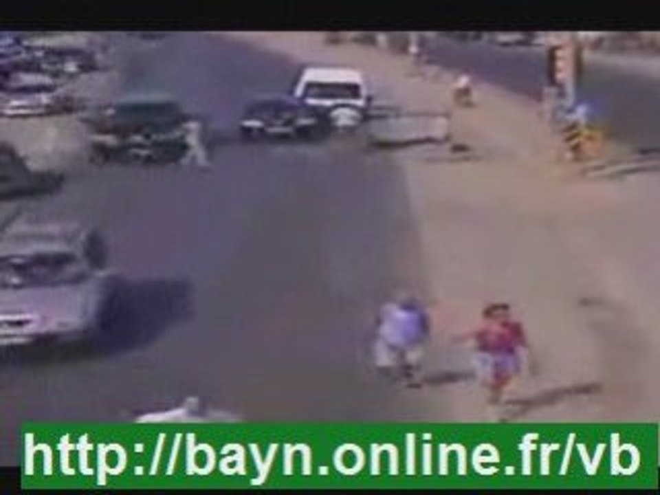 Pedestrian Killed By Out Of Control Car