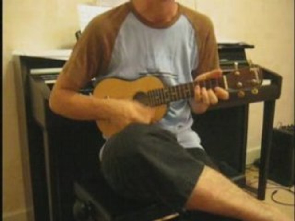 Cet air là (Julien Doré) par Gyzm