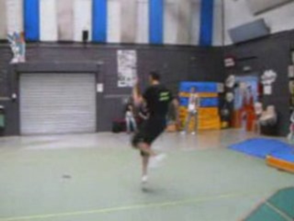 Jumpy Jumper !