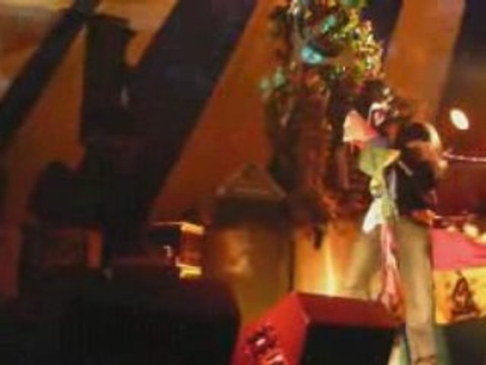 Daddy Rings @ Reggae Sundance 2008