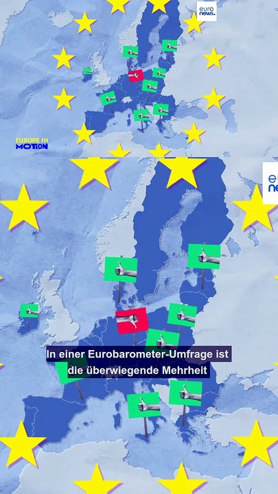 EU KIDS Act: Wie populär ist ein Verbot von sozialen Medien für Kinder in Europa?