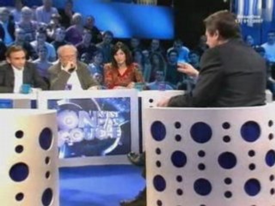 Zemmour face à Christian Estrosi