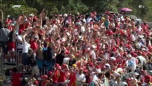 2026 Italian Grand Prix Race Intro & Starting Grid