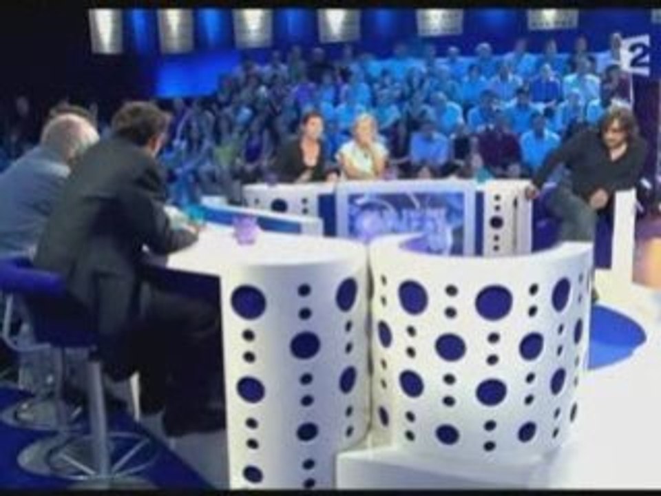 Zemmour face à Jean-Louis Murat