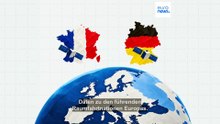 Europas Wettlauf ins All: Deutschland führt bei Militärausgaben