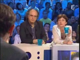 Zemmour face à Valerie Lang