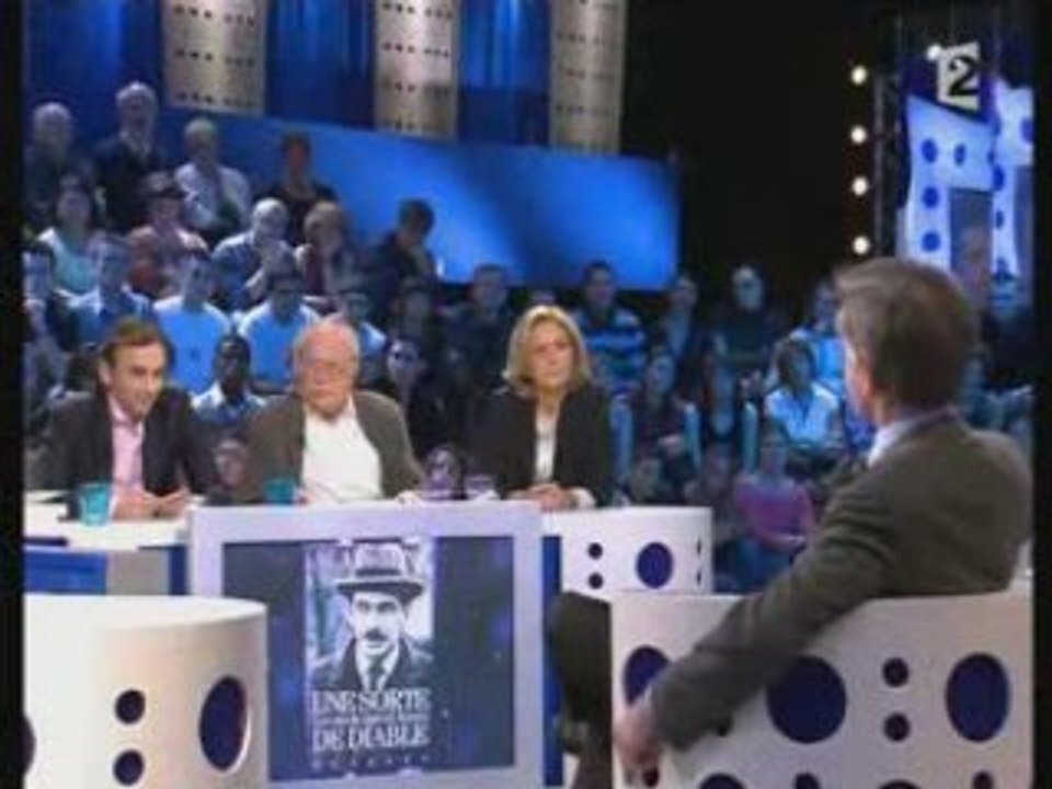 Zemmour face à Minc 2 sur 2