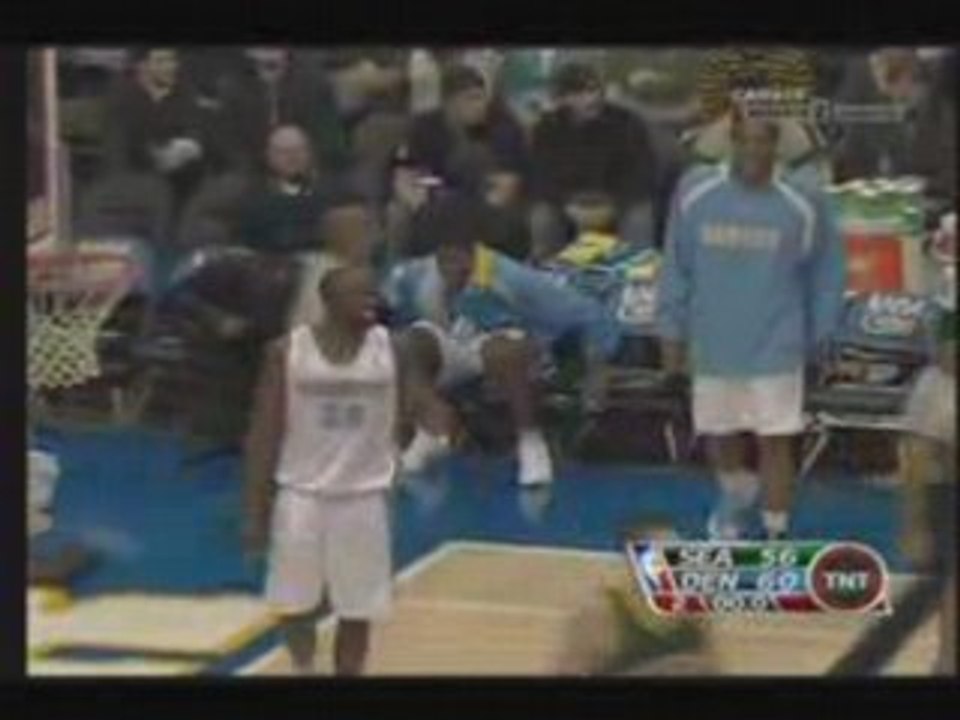 Iverson Missed Pass