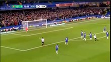 Chelsea 3-2 Derby County - Goals and Highlights (1/11/2018)