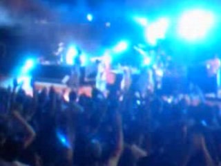 Sean paul in tunisia ; drapeau de la tunisie