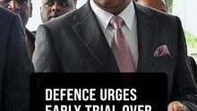 Saravanan's defence seeks early trial, prosecution needs a month for documents