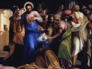 JESUS THE CHRIST [ACT V]...A FILM BY RAZMIK TOROSSIAN