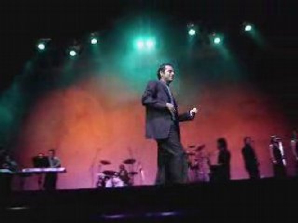 Miguel Ángel Te pido y te ruego Teatro Metropolitan