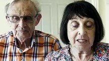 Angela and Keith celebrate diamond wedding anniversary