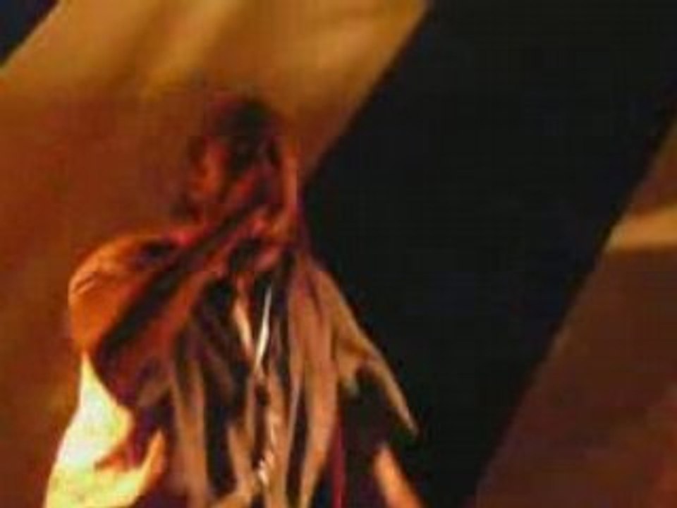 Ranking joe U Brown Sugar minott @ Reggae Sundance 2008 #2