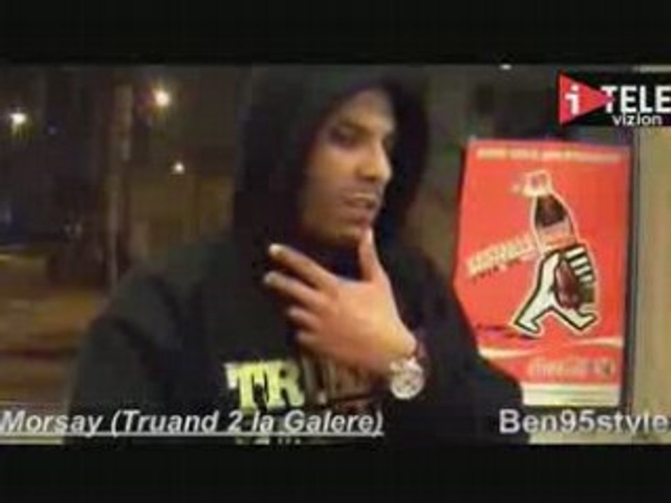 Morsay - Interview