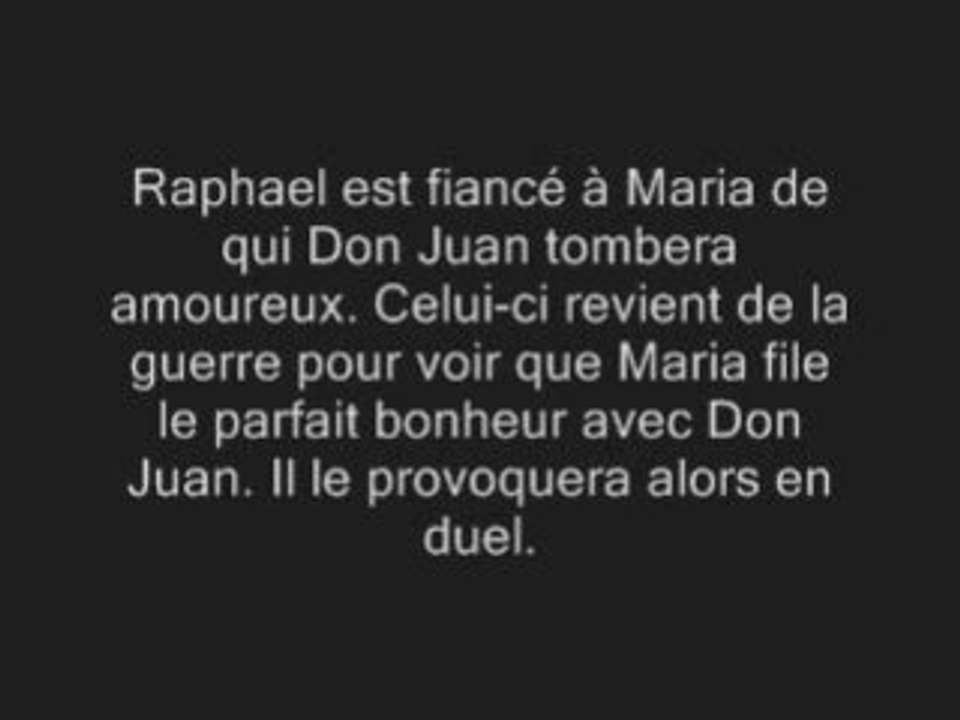 Sims 2 : Don Juan (Auditions pour une comédie musicale)