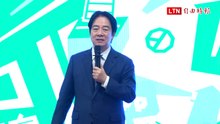 賴總統坦言「執政處境嚴峻」：沒條件也沒資格放棄