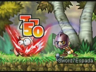 Maple Story - La Historia de un Guerrero Legendario [2]